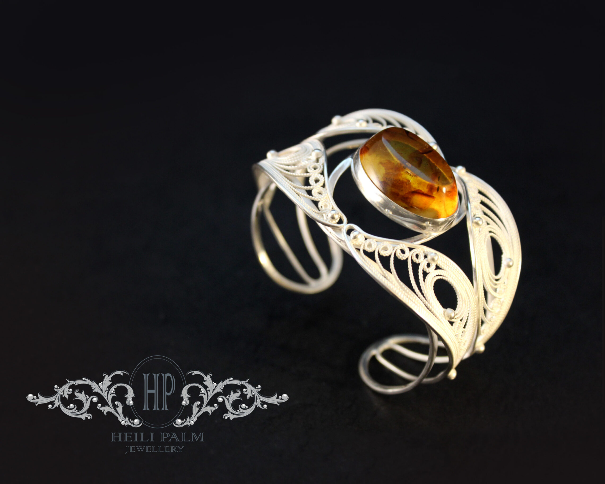 Filigraan käevõru “3D” - Image 5