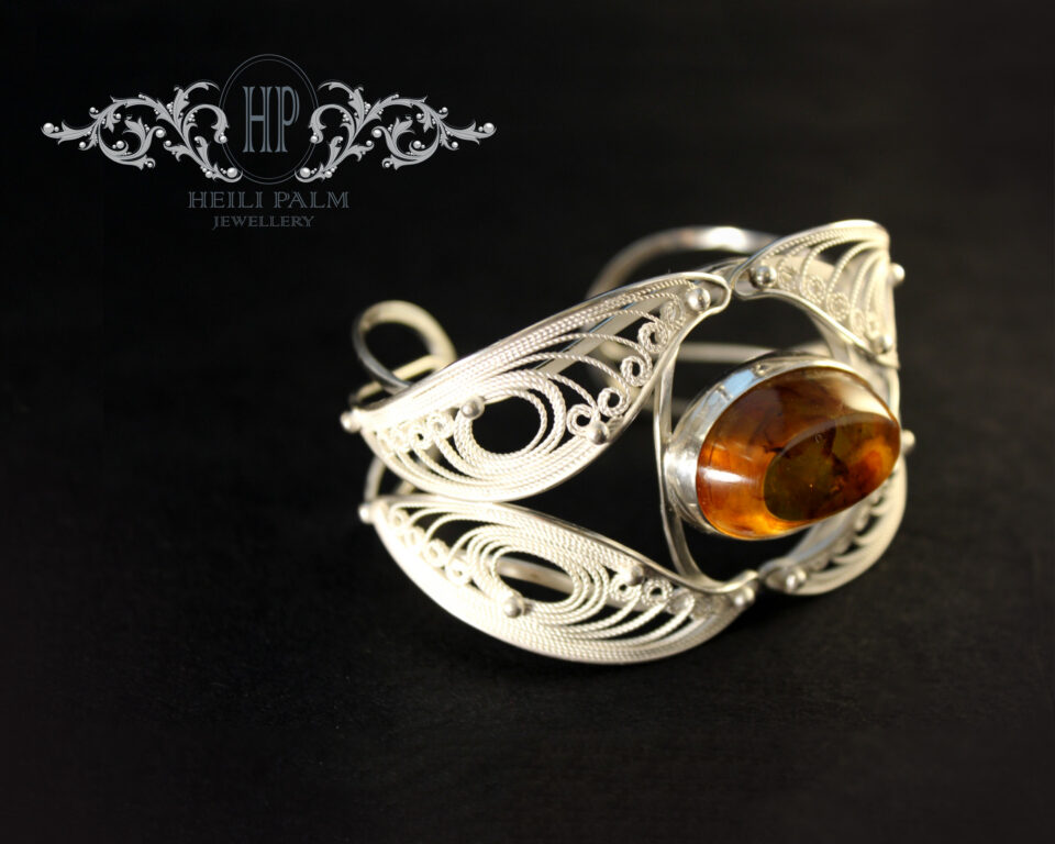 Filigraan käevõru “3D”