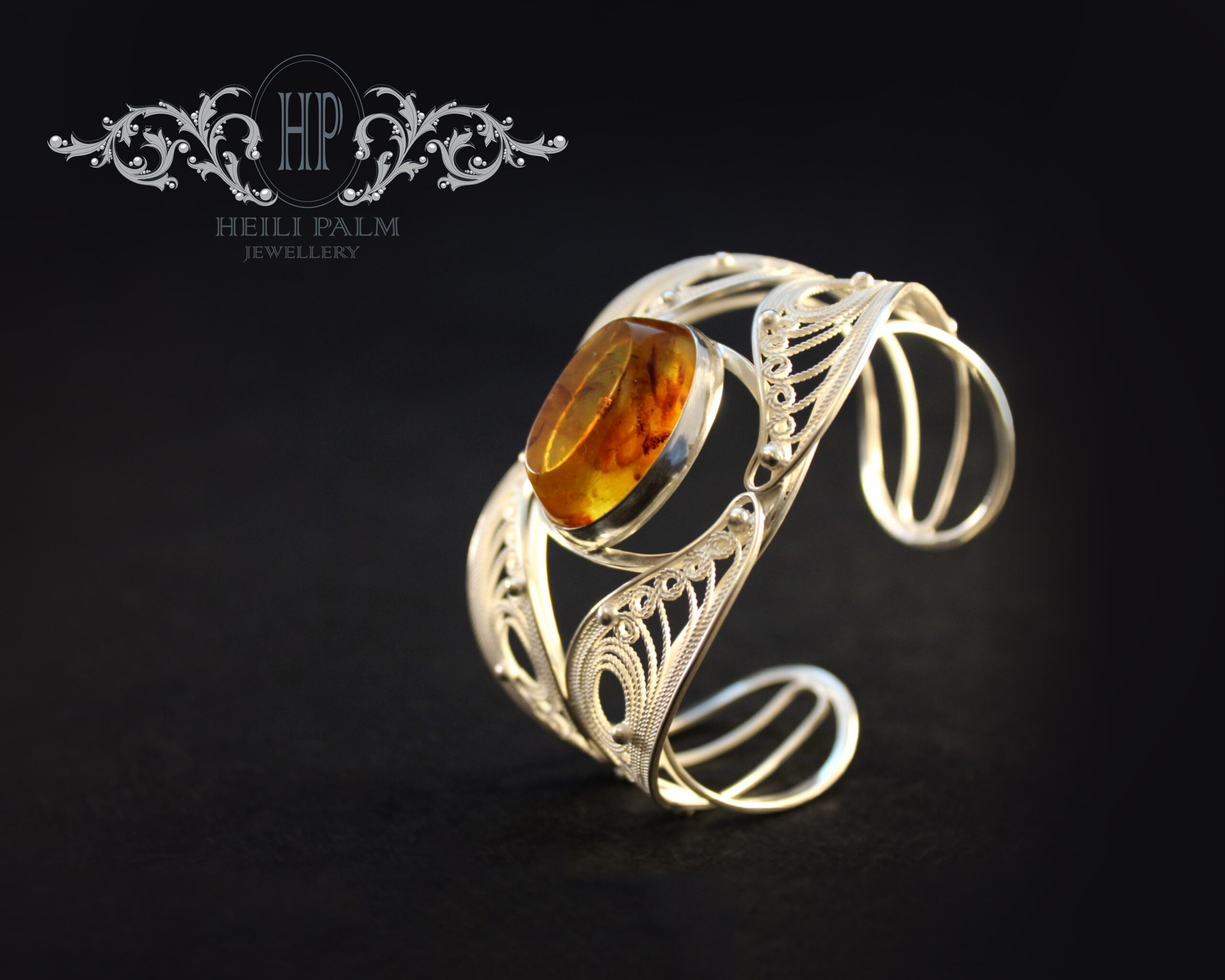 Filigraan käevõru “3D” - Image 2