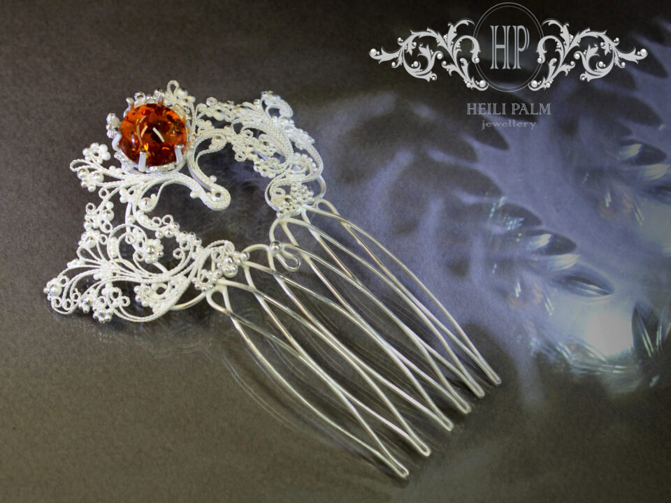 Glacies Filigra - Filigraan juukseehe