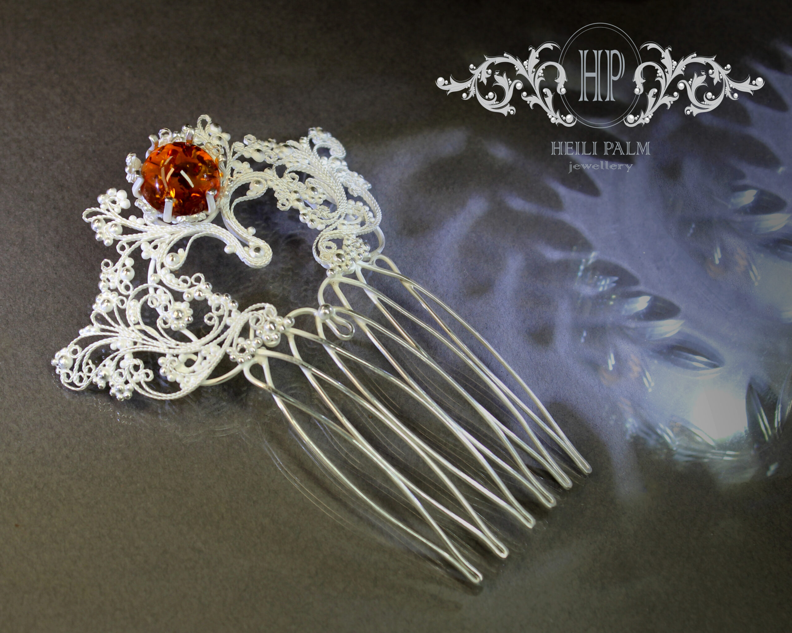 Glacies Filigra - Filigraan juukseehe