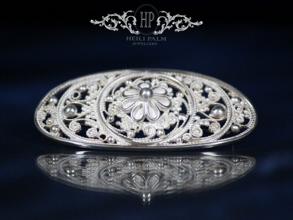 Glacies Filigra - Filigraan pross