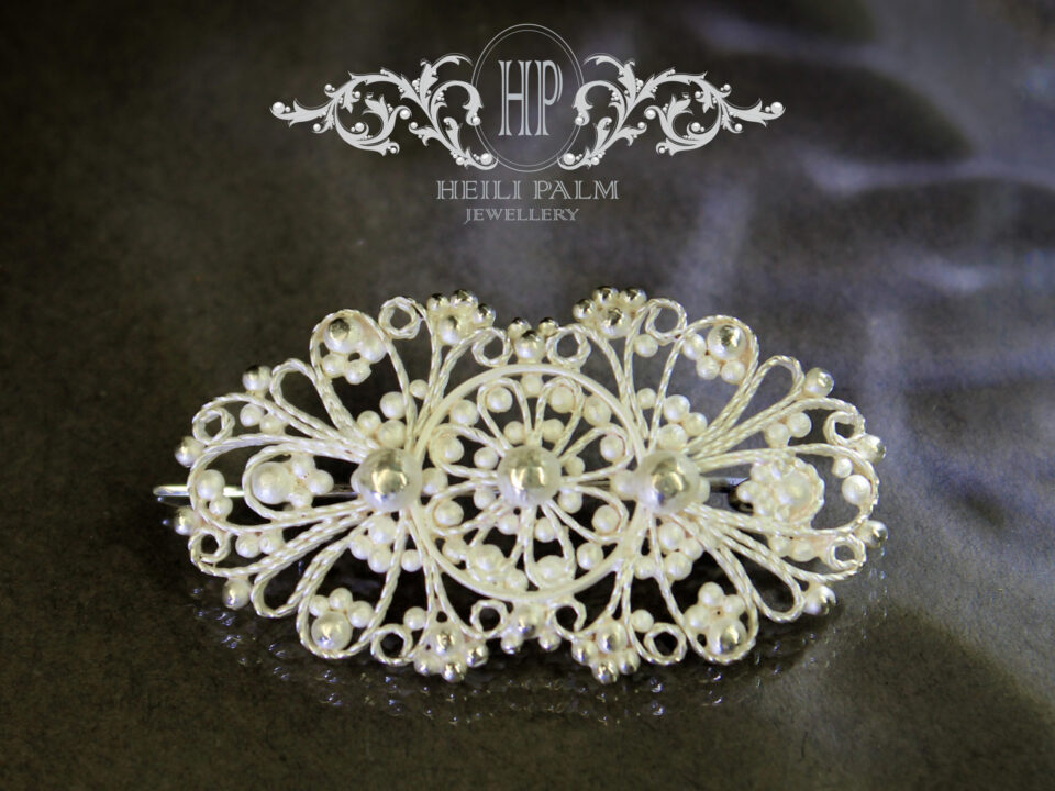 Glacies Filigra - Filigraan pross III