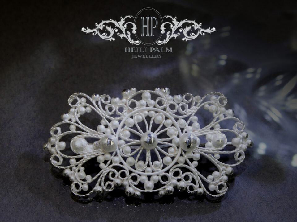 Glacies Filigra - Filigraan pross V