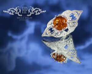 Glacies Filigra - Filigraan sõrmus