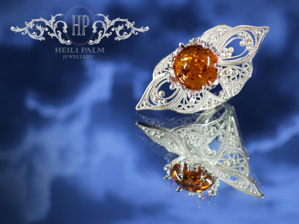 Glacies Filigra - Filigraan sõrmus