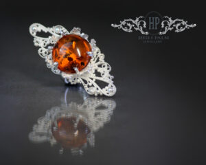 Glacies Filigra - Filigraan sõrmus II