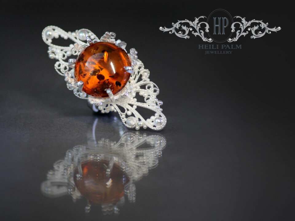 Glacies Filigra - Filigraan sõrmus II