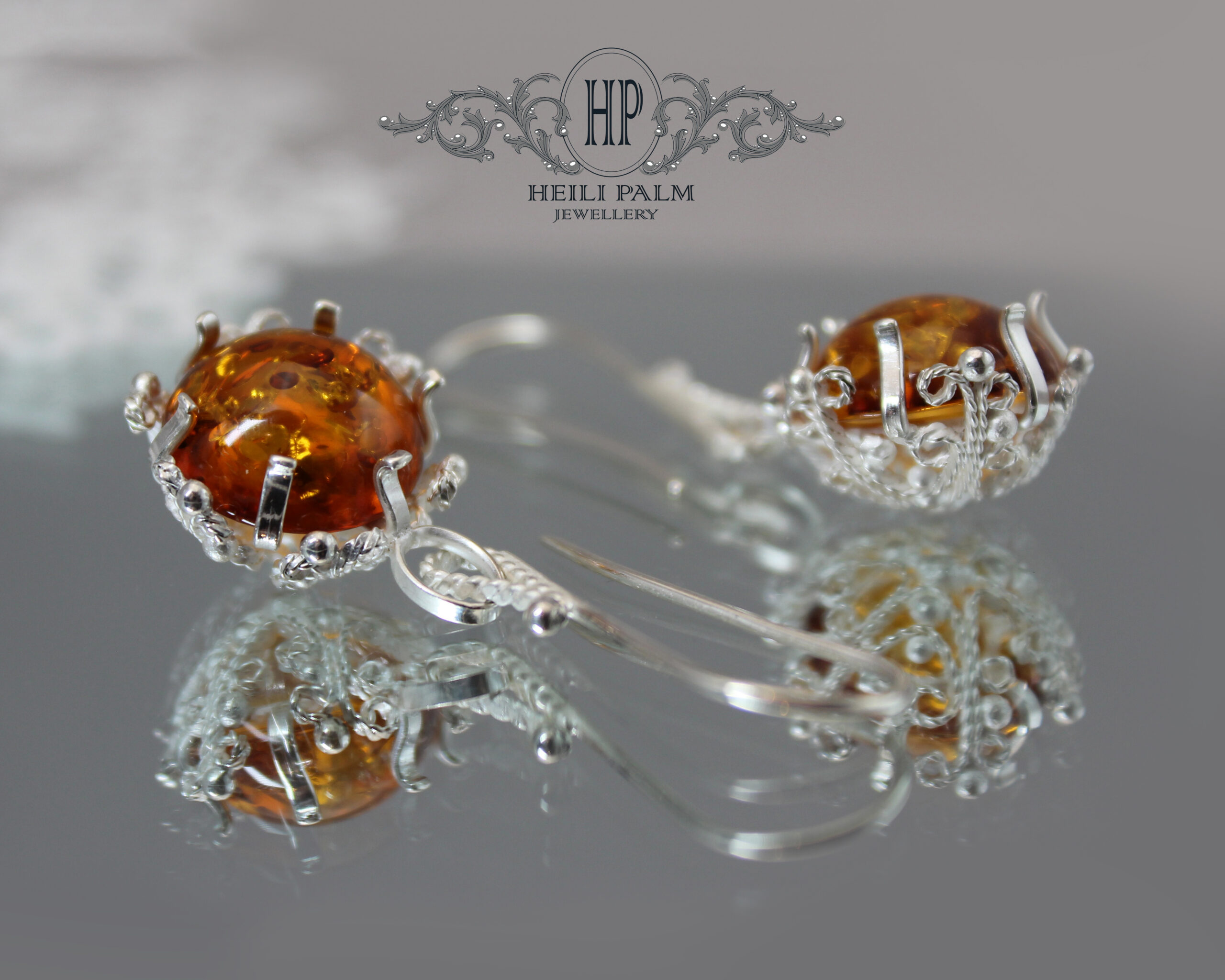 Glacies Filigra - Filigraan kõrvarõngad