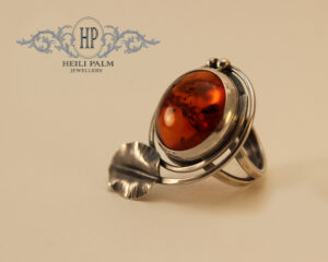 Memories of Summer - Sõrmus (ühe lehega)