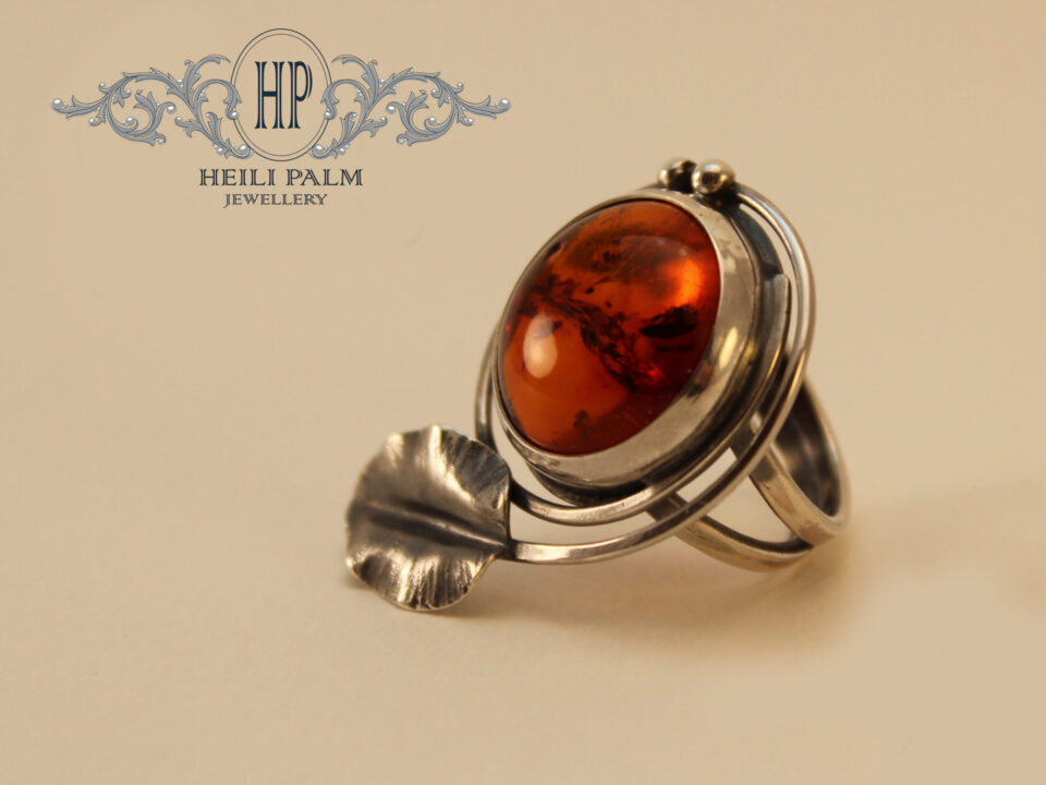 Memories of Summer - Sõrmus (ühe lehega)