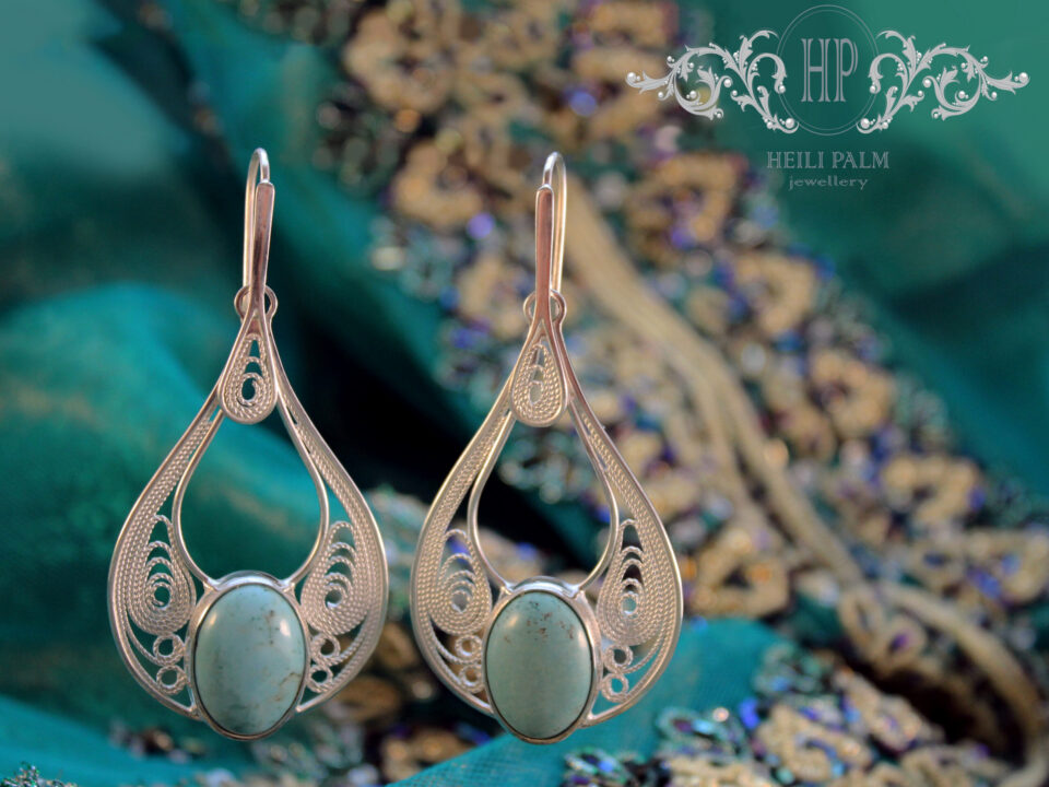 Kõrvarõngad: "Neela"