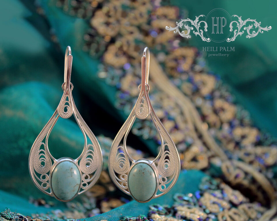 Kõrvarõngad: "Neela"