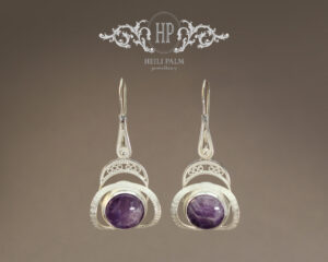 True Self - Filigraan kõrvarõngad