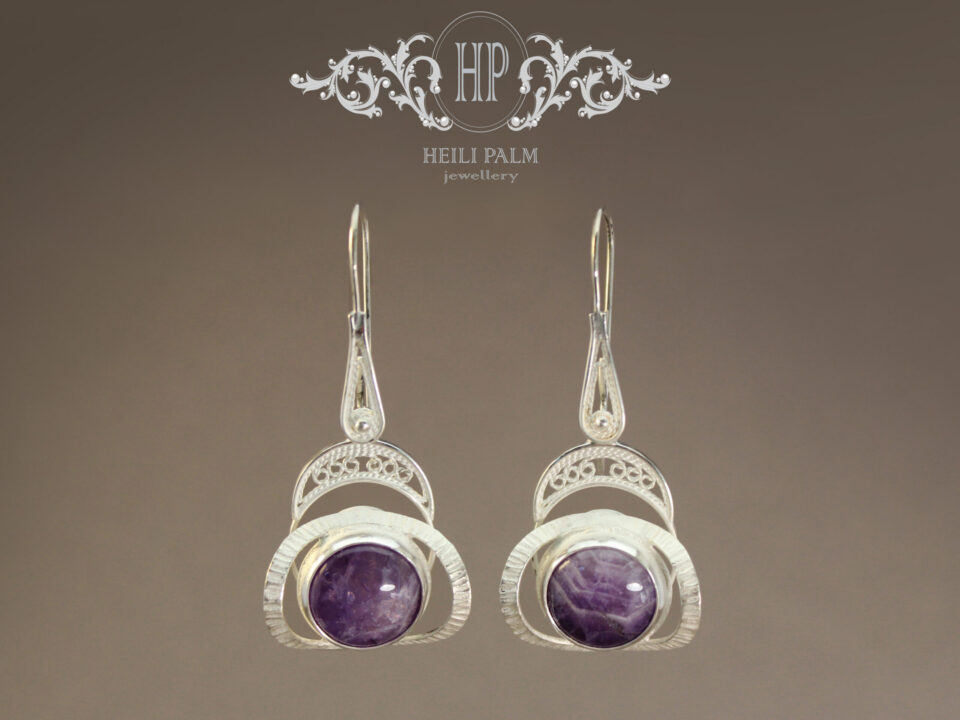 True Self - Filigraan kõrvarõngad