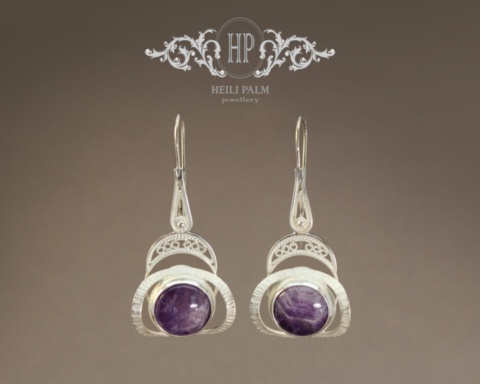 True Self - Filigraan kõrvarõngad