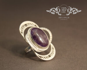 True Self - Filigraan sõrmus