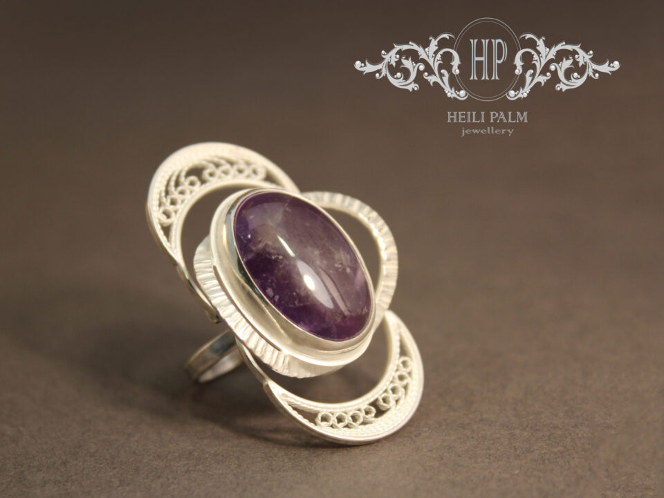 True Self - Filigraan sõrmus