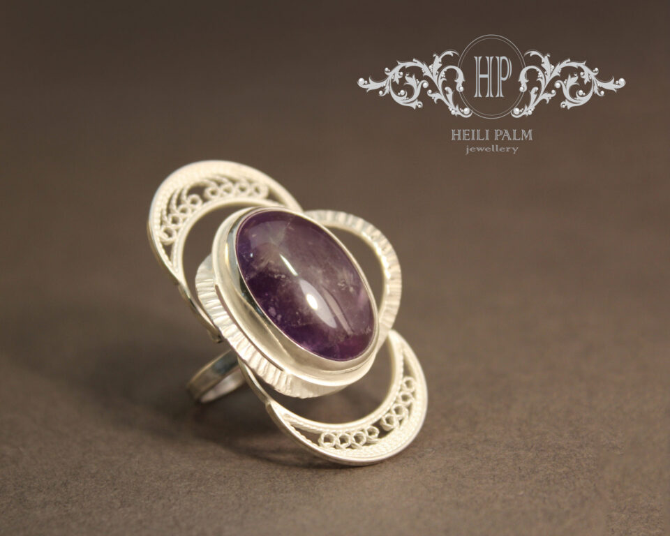 True Self - Filigraan sõrmus