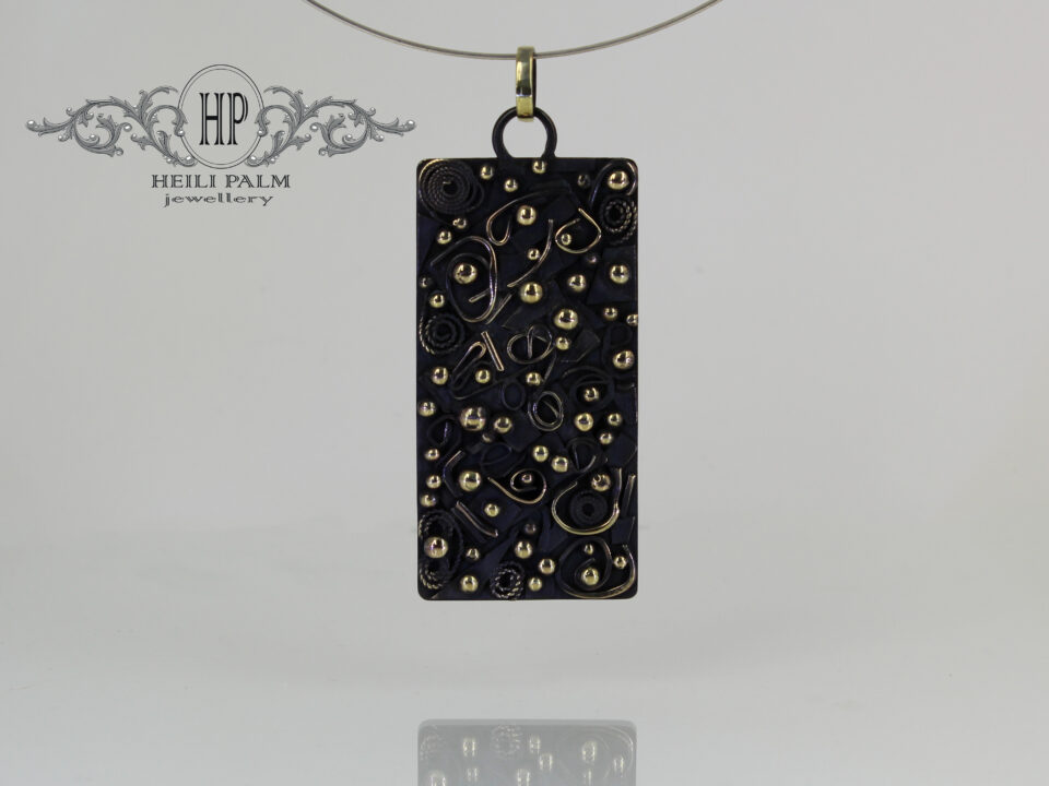 Messingist ripats “Reassembled ”