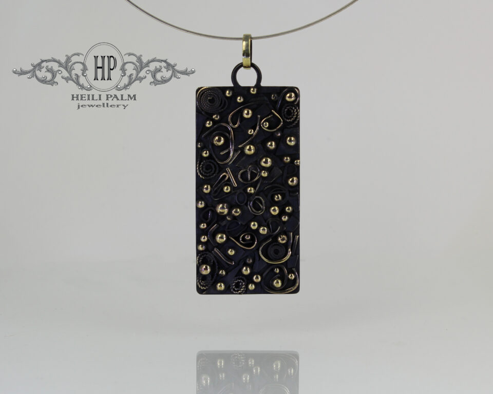 Messingist ripats “Reassembled ”