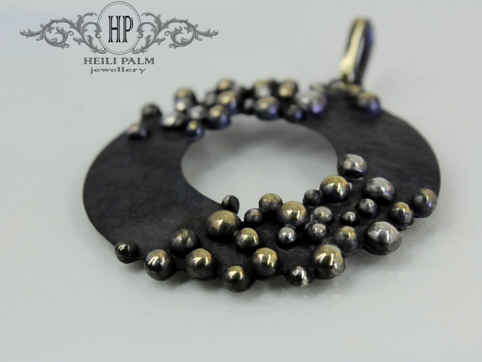 Messingist ripats “Granulessence”