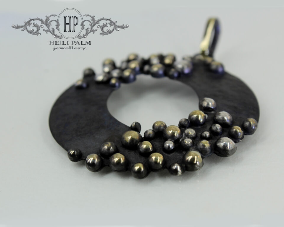 Messingist ripats “Granulessence”